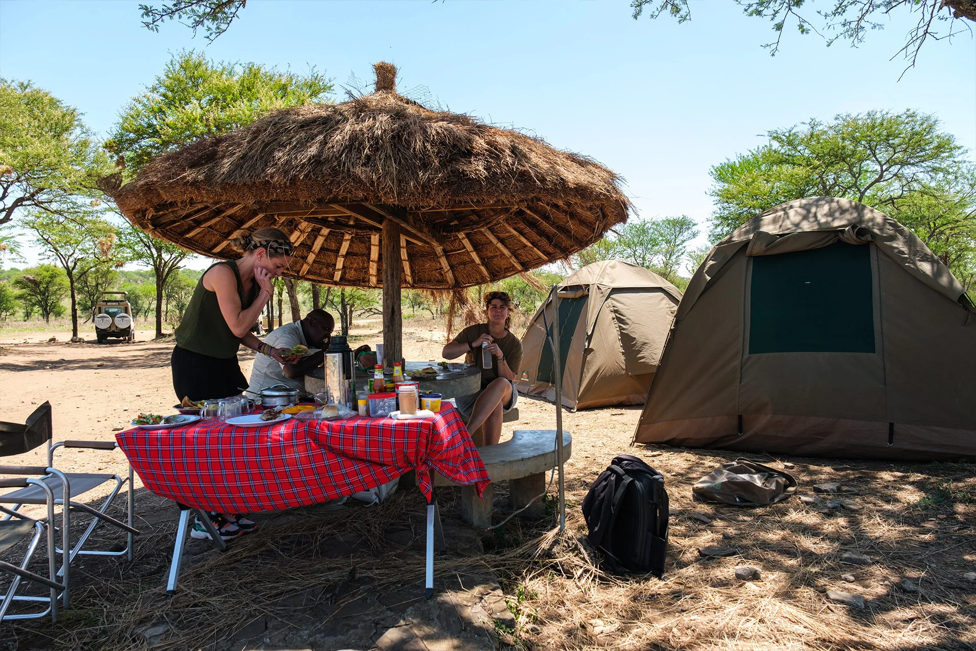 Budget stay