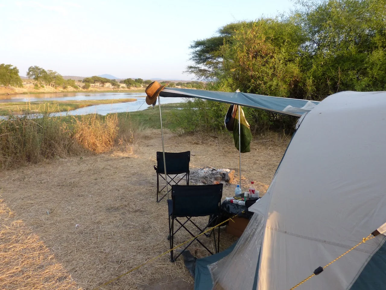 Ruaha New Public Campsite No. 1 — Ruaha National Park
