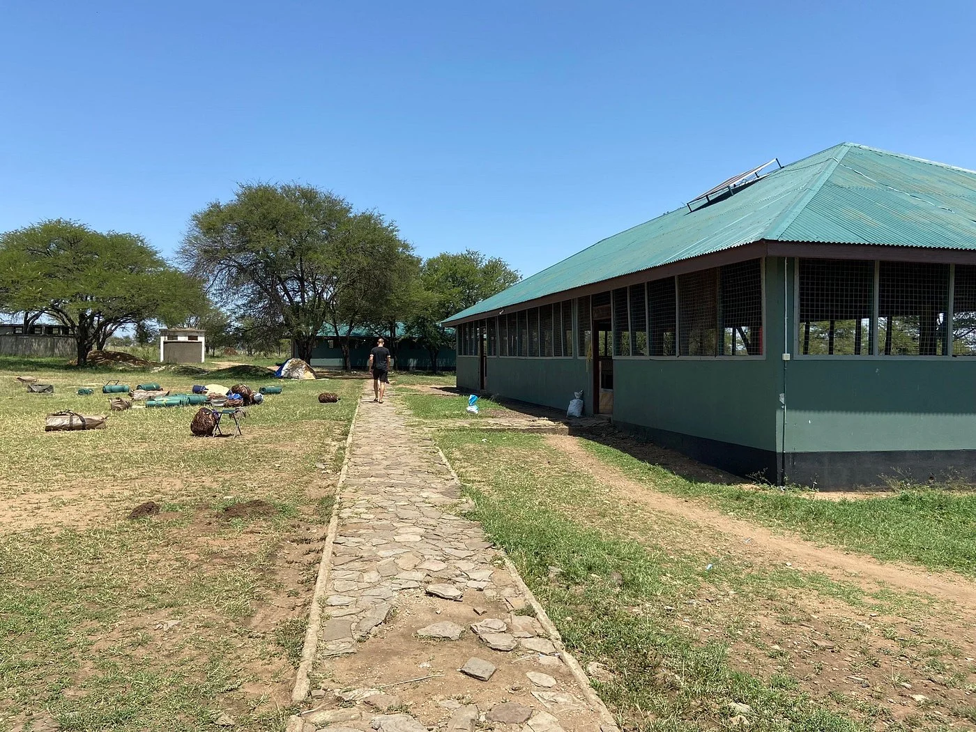 Dik-Dik Public Campsite — Serengeti National Park